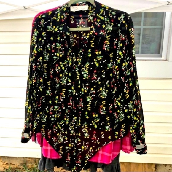 Vintage Havana top - Picture 3 of 7